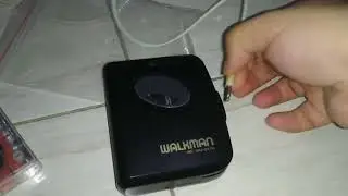 Walkman Sony EX110 [unedited]