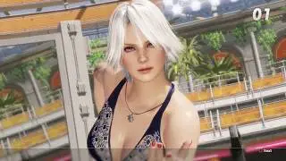 Dead Or Alive 6 Lobby Match with fellow youtuber (Part 2) - Crazy Stone Gamer vs NHK75 😃👍🎮👊👊🔥🇲🇾