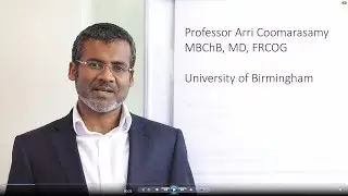 How can you improve IVF success? by Professor Arri Coomarasamy