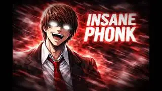 INSANE PHONK 💀 | Evil Laugh | Dark Aggressive Drift Music | Dark Phonk