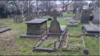 Moorgate Cemetery Part Six