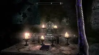 Skyrim 100% Maximized Legendary Playthrough - 337. Waking Nightmare