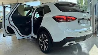 2025 MG ZS Luxury - Interior and Exterior Details