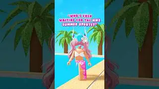 MM2 SUMMER UPDATE LEAK 😱