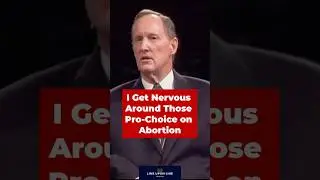 I Get Nervous Around Those Pro-Choice on Abortion