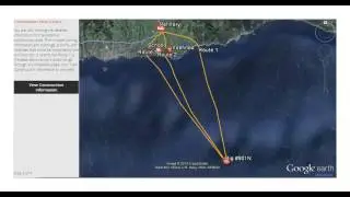 How Google Maps enable Pipeline Routing in Oil & Gas?