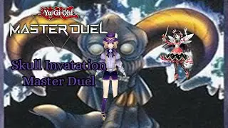 Master Duel Skull Invitation Mini event