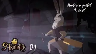 [Early Access] Armello - SK - Part. 1 Amberin pr&iacute;beh 1. časť (prestige victory)