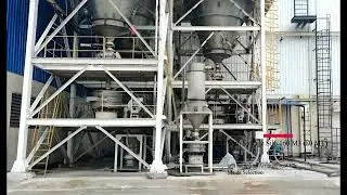 Expertise in Tanker Unloading & Storage Silo Systems