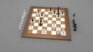 Donald Byrne vs Robert James Fischer 