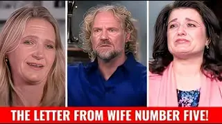 &ldquo;Robyn Breaks Down as Kody Faces Fifth Wife Scandal in Court!&rdquo;