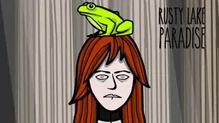 Райский остров - Прохождение Rusty Lake Paradise #1
