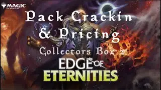 Edge of Eternities MTG - Collectors Box 2 Pricing