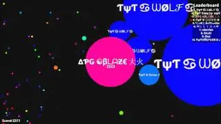 AGARIO//NBKIO GAMEPLAY