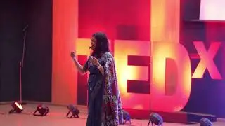 Voice for Change | Dr. Itisha Nagar | TEDxIIMSambalpur