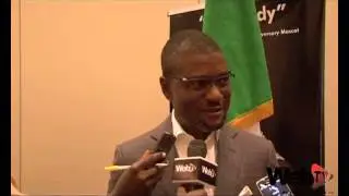 Nigeria's Considerations on Events in the Global Environment- Frank Nweke Jr. 17102012