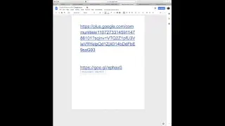 Communities in Google Plus.