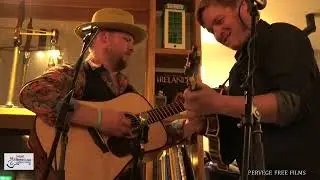 CHRIS LUQUETTE & RICK FARIS, Westport Folk & Bluegrass Festival. Westport, County Mayo, Ireland 2024