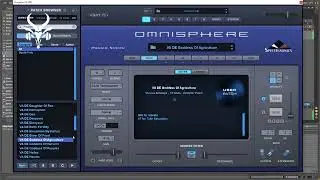 Spectrasonics Omnisphere 2 Library - Vicious Antelope - 12 Gods: Demeter - Presets walkthrough