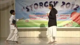Malayalam Christian Devotional Skit, Sharon Fellowship Church Sharjah.