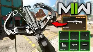 Satisfying CROSSBOW Attachments for MAX FUN in Modern Warfare II Gameplay
