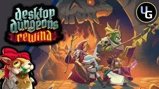 ROGUELIKE CL&Aacute;SICO DE MAZMORRA Y FANTAS&Iacute;A | Desktop Dungeons: Rewind | PC Gameplay Espa&ntilde;ol[V1.0]