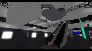 Tuukiqaamek Grand Mall Escalators and Elevators in the Roblox