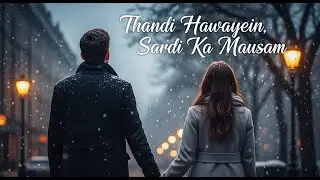 Thandi Hawayein, Sardi Ka Mausam &ndash; A Romantic Hindi Song
