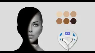 ViQure EpiPro 808nm Diode Laser Hair Removal Device