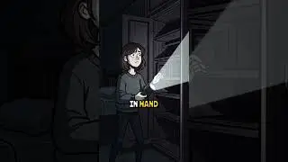 Closet That Feels Occupied  #creepy #cthulhu #horror #ai #scary #aishorts #education #ghoststories