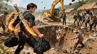 Trở Về Chiến Trường Sau 10 Năm Đánh Giặc, Chiến Thần Nổi Điên Khi Thấy Vợ Con Bị Gia Tộc Bắt Nạt