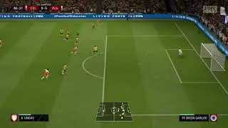 FIFA 20 Fut Champs toying with opponent bicycle kick