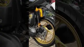 Keren... Ban Maxxis 80/80 90/80 di honda beat 2018 #banmotormurah #maxxis #hondabeat
