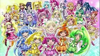 Precure All Stars Stage 1 | Eien no Tomodachi