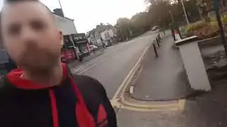 CAR QUICK TRADE LTD, Stockport assaults photographer on public street for blogging