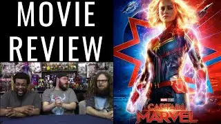Captain Marvel (2019) Movie Review