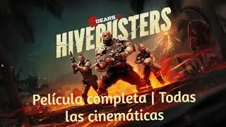 Gears 5: Hivebusters |Pel&iacute;cula completa| Todas las cinem&aacute;ticas en Espa&ntilde;ol Latino
