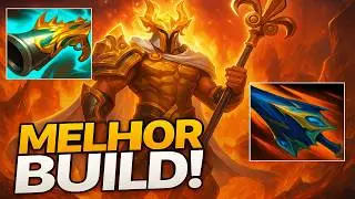 THIS IS THE BEST BUILD IN THE CRITICAL PANTHEON WITH A LOT OF DAMAGE AND LIFE