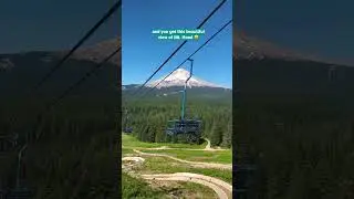 Fun things to do in Oregon: Mt Hood Skibowl Alpine Slide