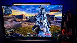 Alienware AW3225QF 4K OLED 240HZ |  CALL OF DUTY WARZONE 2026