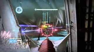 Destiny Fastest Golgoroth kill on Heroic