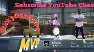 Chiken Dinner with HDR video pubg Mobile BikkyGamming