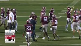 Rivalry Friday - Dobyns-Bennett vs. Oak Ridge
