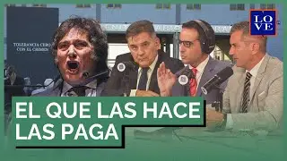 REFORMA DEL C&Oacute;DIGO PENAL: &iquest;El que las hace las paga? | Ignacio Gonz&aacute;lez Prieto #Testigos 36