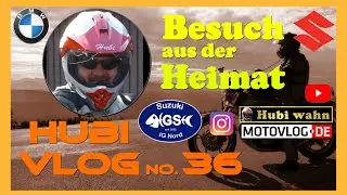 HubiVlog#36 Besuch aus der Heimat