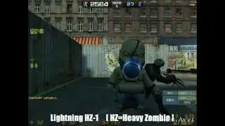 CSO Weapons Review - Lightning LZ-1 , Lightning HZ-1