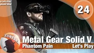 ★ Metal Gear Solid 5 | E24 | Side Ops 153 - Target Practice (Support Unit Platform)