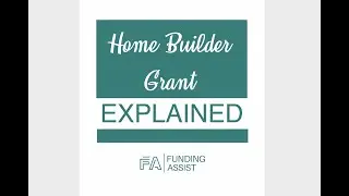 Home Builder Grant in Australia - First Home buyers