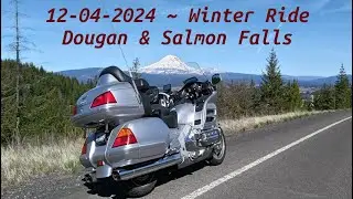 12 04 2024 ~ Dougan & Salmon Falls