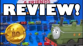 Reviewing & Ranking The New Thomas 80th Motorized Engines!
